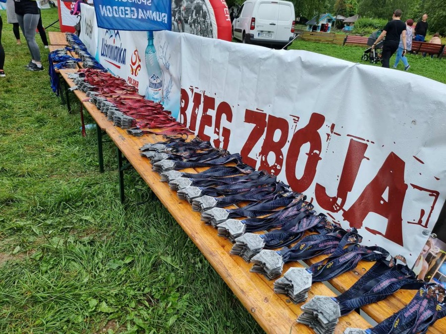 Słynny bieg górski w Bielsku-Białej. 13 godzin na morderczej trasie ZDJĘCIA