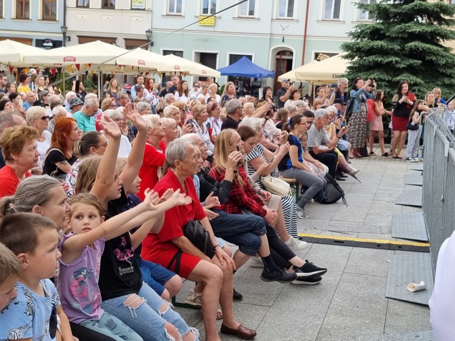 Ramię w ramię z Ukraińcami. W Bielsku-Białej w rocznicę „Cudu nad Wisłą” ZDJĘCIA