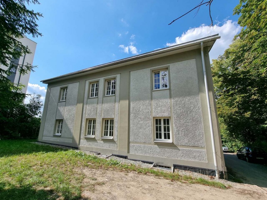 Cud przy Granicznej. Zaskakująca metamorfoza w centrum miasta