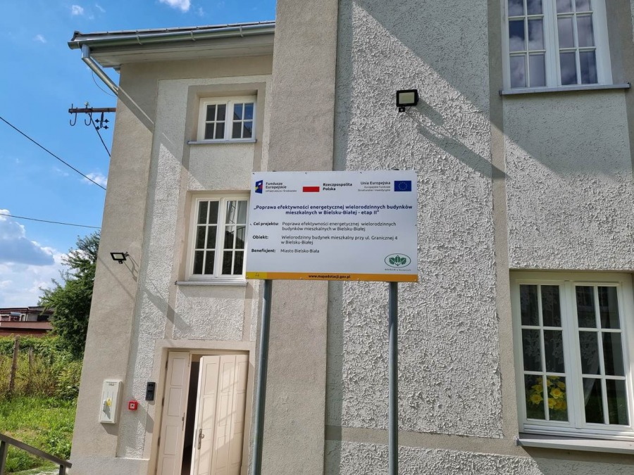 Cud przy Granicznej. Zaskakująca metamorfoza w centrum miasta