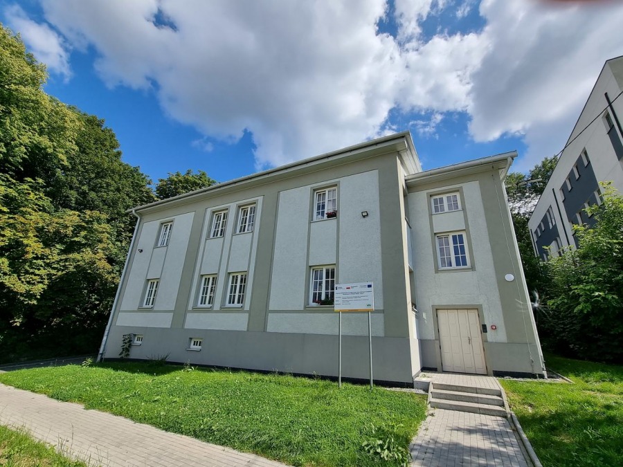 Cud przy Granicznej. Zaskakująca metamorfoza w centrum miasta