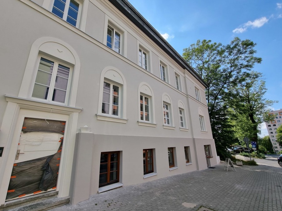 Cud przy Granicznej. Zaskakująca metamorfoza w centrum miasta