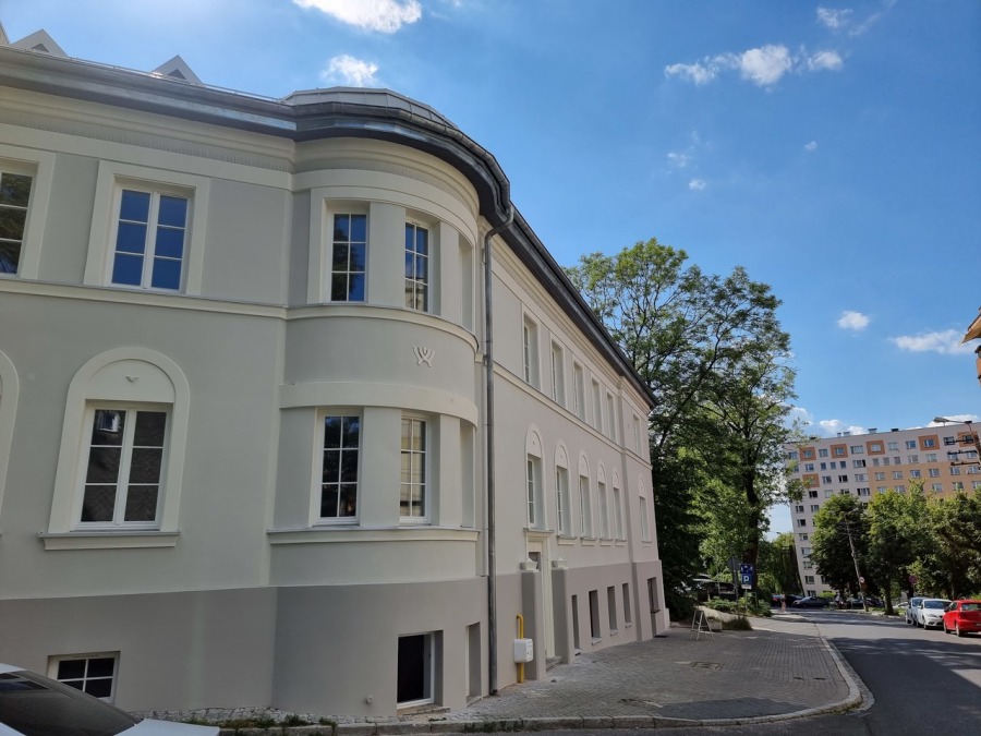 Cud przy Granicznej. Zaskakująca metamorfoza w centrum miasta