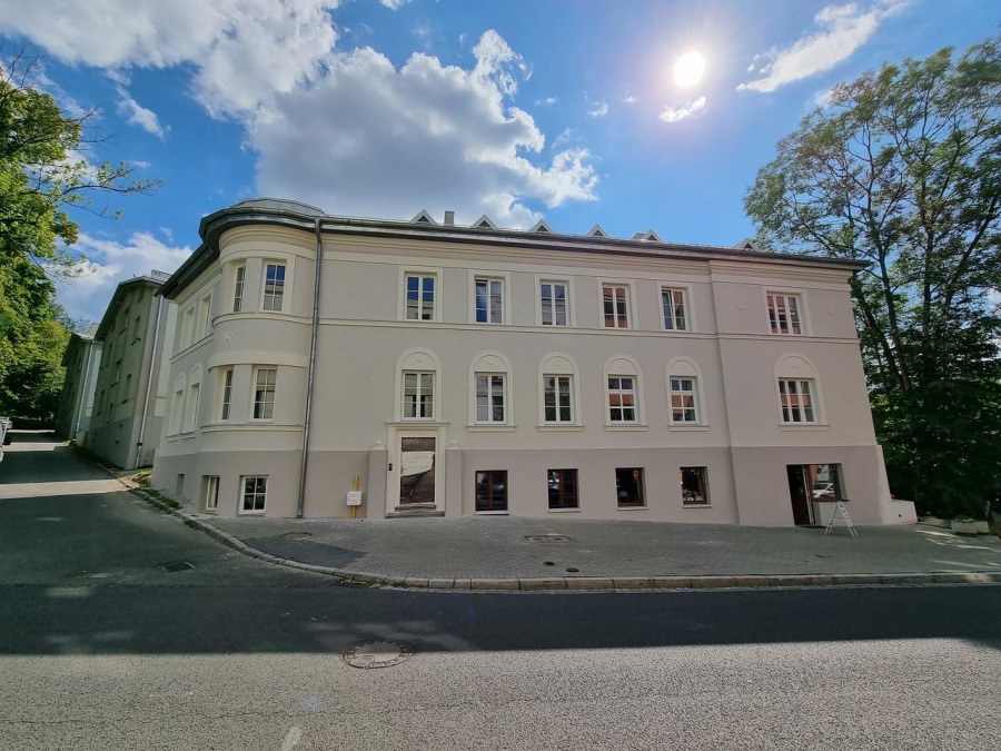 Cud przy Granicznej. Zaskakująca metamorfoza w centrum miasta