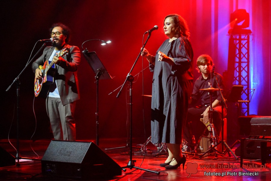 Przeboje Beatlesów i Elvisa. Mika idzie w ślady swoich wielkich rodziców ZDJĘCIA