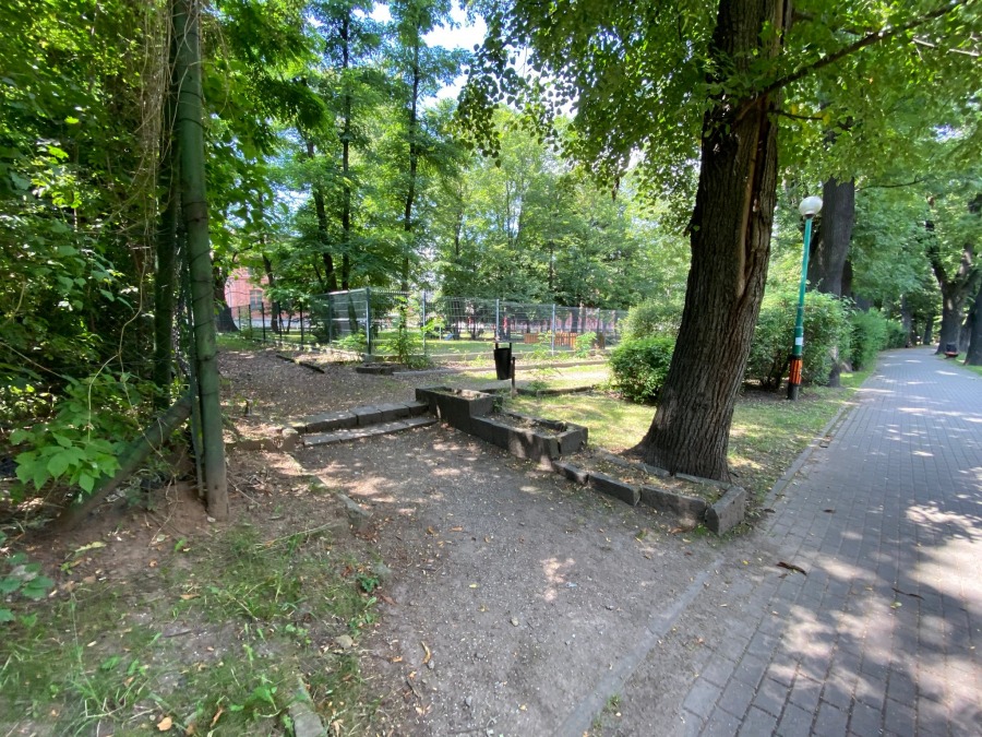 Tysiące nowych roślin w Parku Włókniarzy. Wiemy kiedy ma być gotowy - foto