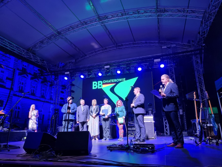 Bielsko-Biała już świętuje! Duża frekwencja na pierwszym koncercie ZDJĘCIA