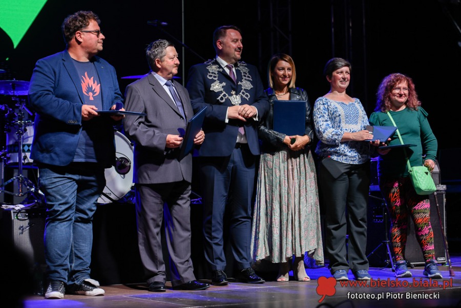 Świetny Organek na placu Ratuszowym. To dopiero początek atrakcji ZDJĘCIA