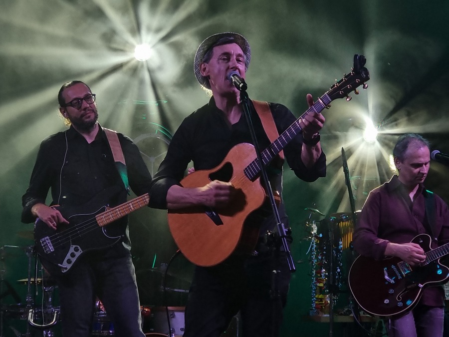 Koncert przed Grepielnią. Interweniowała straż pożarna - foto