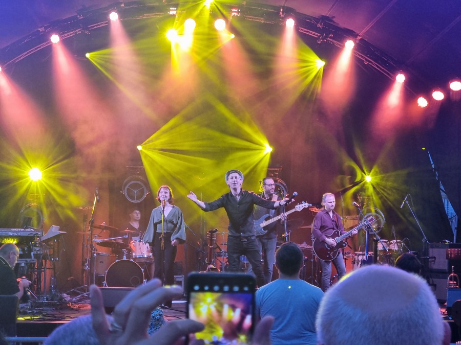 Koncert przed Grepielnią. Interweniowała straż pożarna - foto