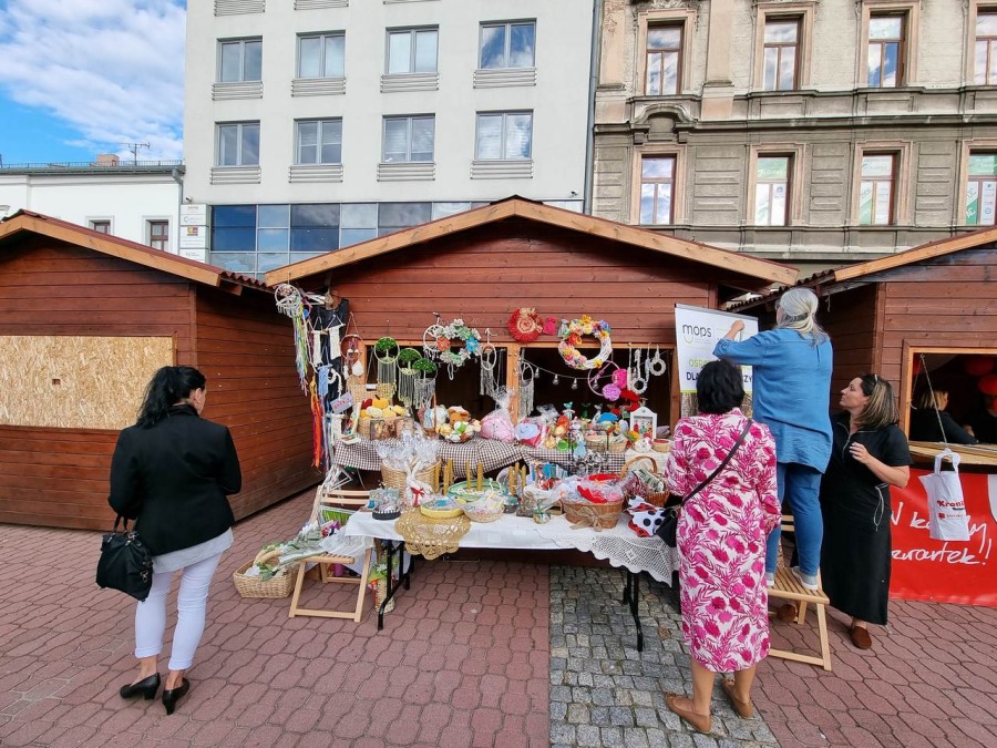 Ruszył długo wyczekiwany jarmark. Dziś i jutro pokazy i degustacje ZDJĘCIA