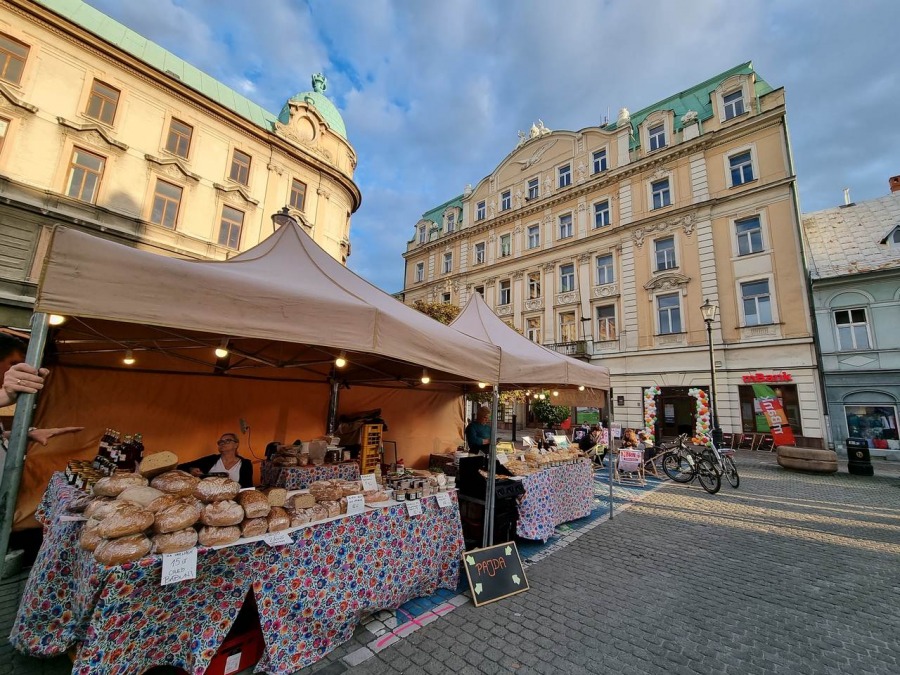 Ruszył długo wyczekiwany jarmark. Dziś i jutro pokazy i degustacje ZDJĘCIA