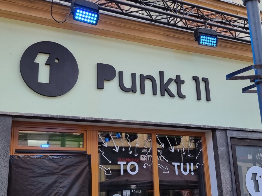 Dzień, gdy ożyła ul. 11 Listopada. Tańce z bufetem w centrum miasta ZDJĘCIA