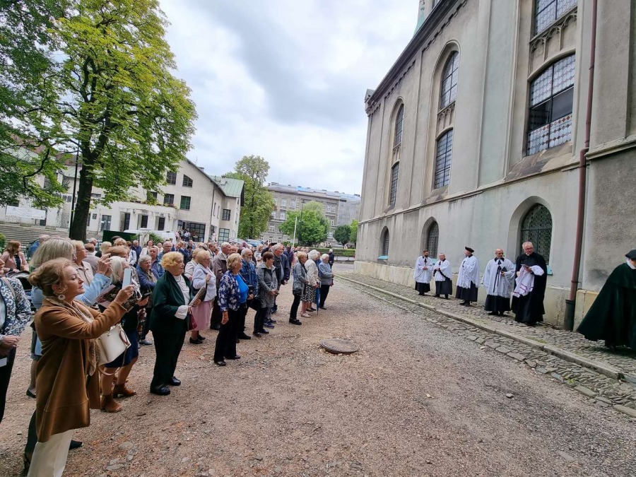 Kolebka historii Bielska. Nieczynna nekropolia to enklawa dzikiej przyrody ZDJĘCIA