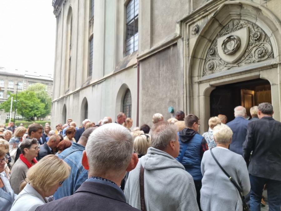 Kolebka historii Bielska. Nieczynna nekropolia to enklawa dzikiej przyrody ZDJĘCIA