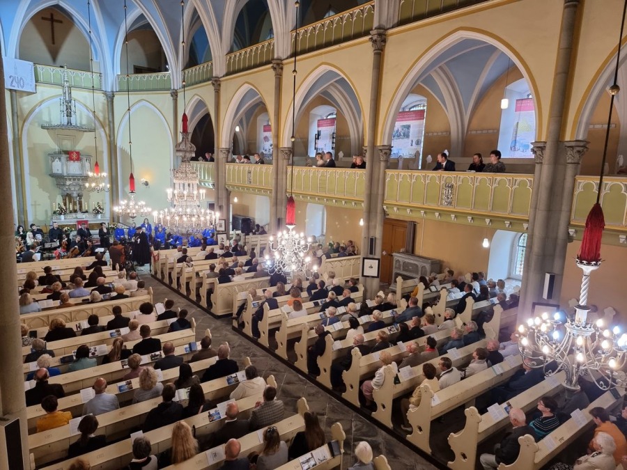 Kolebka historii Bielska. Nieczynna nekropolia to enklawa dzikiej przyrody ZDJĘCIA