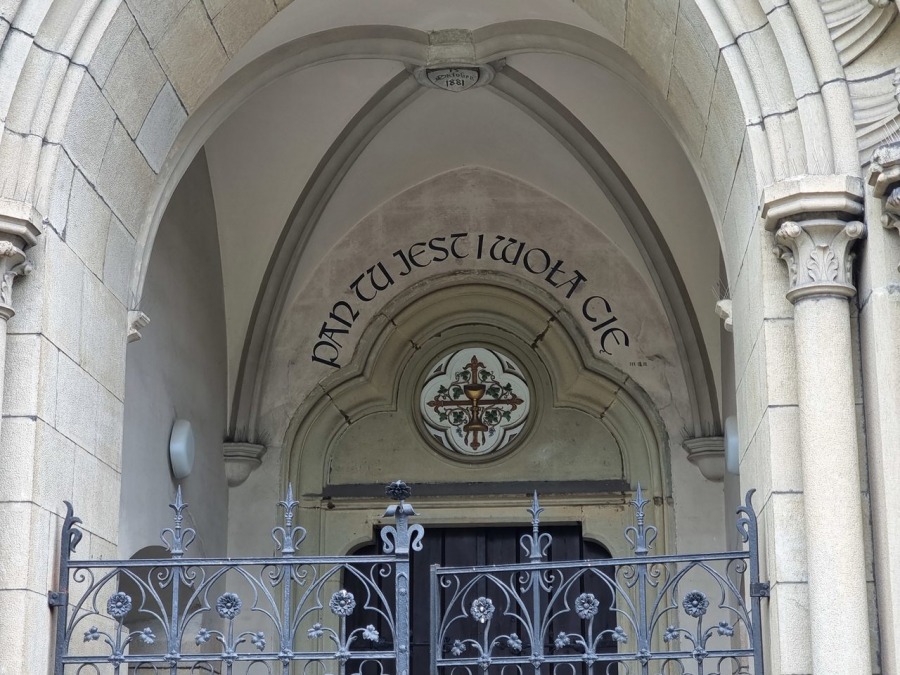 Kolebka historii Bielska. Nieczynna nekropolia to enklawa dzikiej przyrody ZDJĘCIA