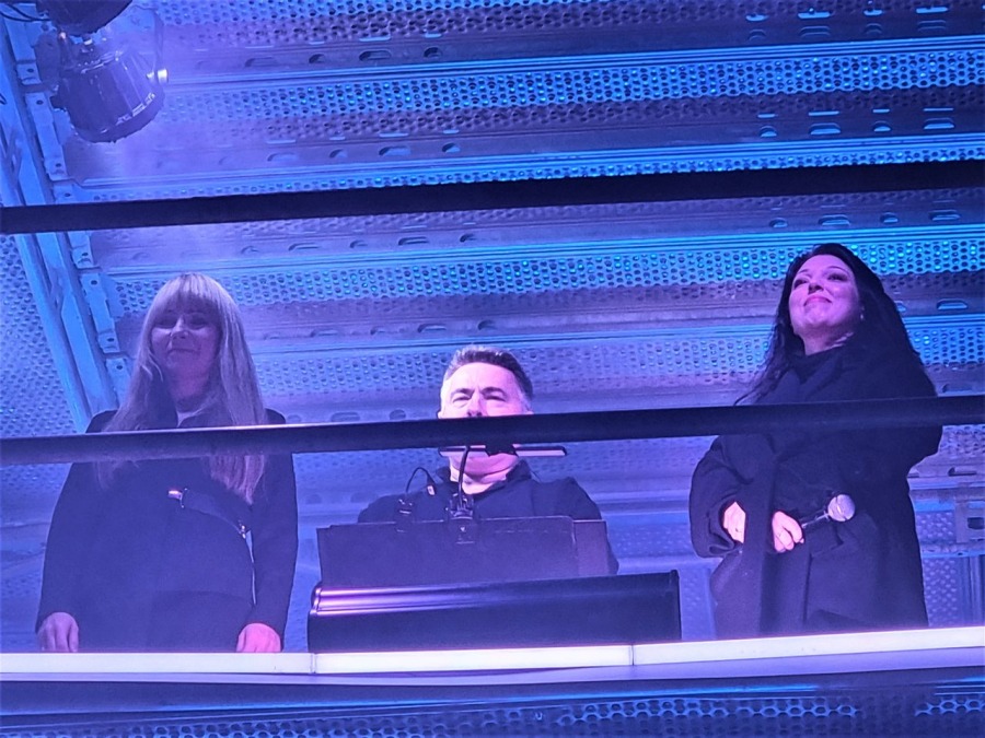 Trzypiętrowa scena na środku ulicy. Koncert, jakiego jeszcze w Bielsku-Białej nie było! ZDJĘCIA