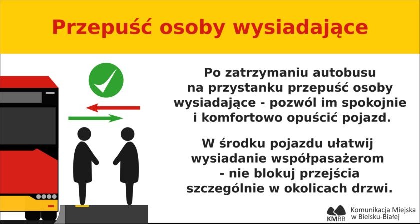 Ustąp miejsca osobom starszym. Lekcje dobrego wychowania w autobusach MZK
