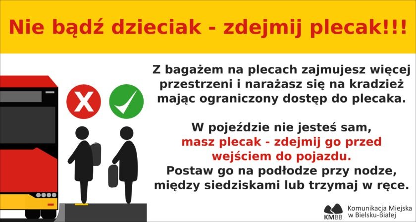 Ustąp miejsca osobom starszym. Lekcje dobrego wychowania w autobusach MZK