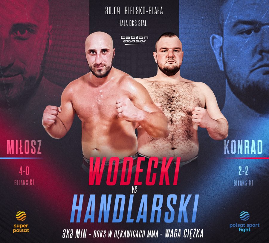 Wojownicy i waleczne kobiety na ringu w Bielsku-Białej. Wielkie emocje gwarantowane!