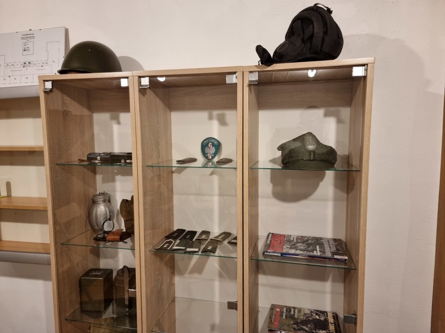 Tajemniczy bunkier w podstawówce. Byliśmy w schronie przeciwatomowym! ZDJĘCIA