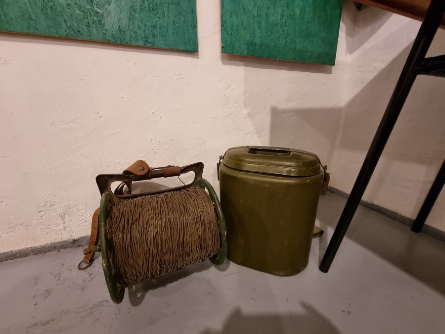 Tajemniczy bunkier w podstawówce. Byliśmy w schronie przeciwatomowym! ZDJĘCIA