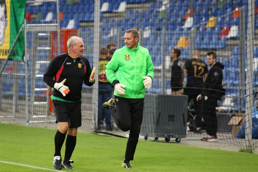 Legendy futbolu na Stadionie Miejskim. Wielka feta urodzinowa BKS ZDJĘCIA