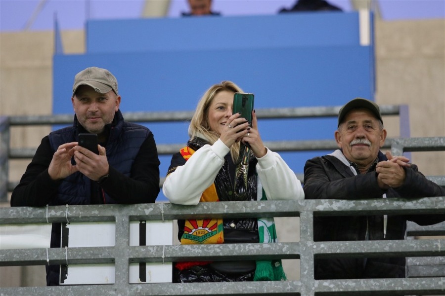 Legendy futbolu na Stadionie Miejskim. Wielka feta urodzinowa BKS ZDJĘCIA