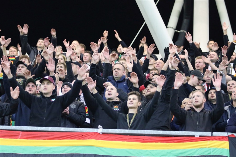 Legendy futbolu na Stadionie Miejskim. Wielka feta urodzinowa BKS ZDJĘCIA