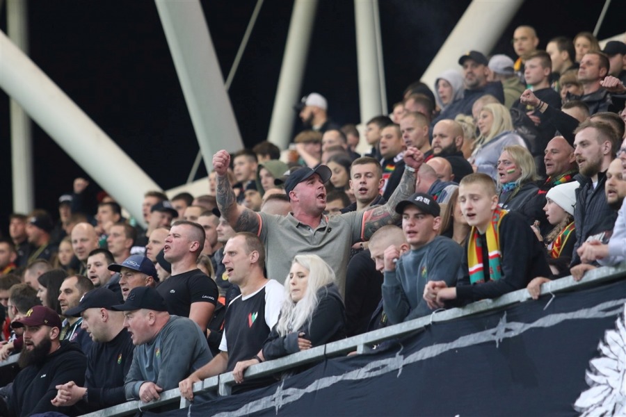 Legendy futbolu na Stadionie Miejskim. Wielka feta urodzinowa BKS ZDJĘCIA