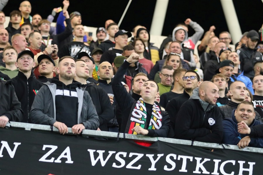 Legendy futbolu na Stadionie Miejskim. Wielka feta urodzinowa BKS ZDJĘCIA