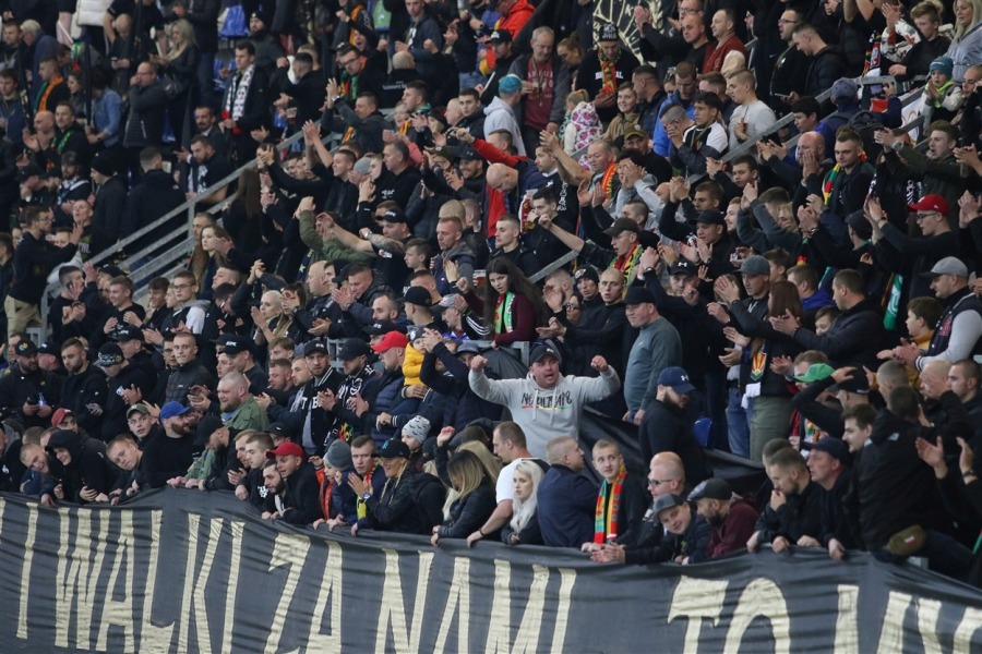 Legendy futbolu na Stadionie Miejskim. Wielka feta urodzinowa BKS ZDJĘCIA