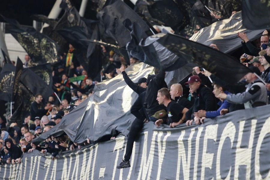 Legendy futbolu na Stadionie Miejskim. Wielka feta urodzinowa BKS ZDJĘCIA