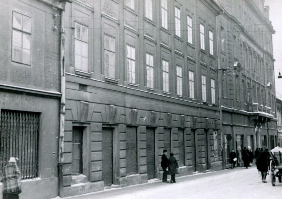 Bielsko-Biała w trudnych czasach. Plany przebudowy miasta w stylu nazistowskim UNIKALNE ZDJĘCIA