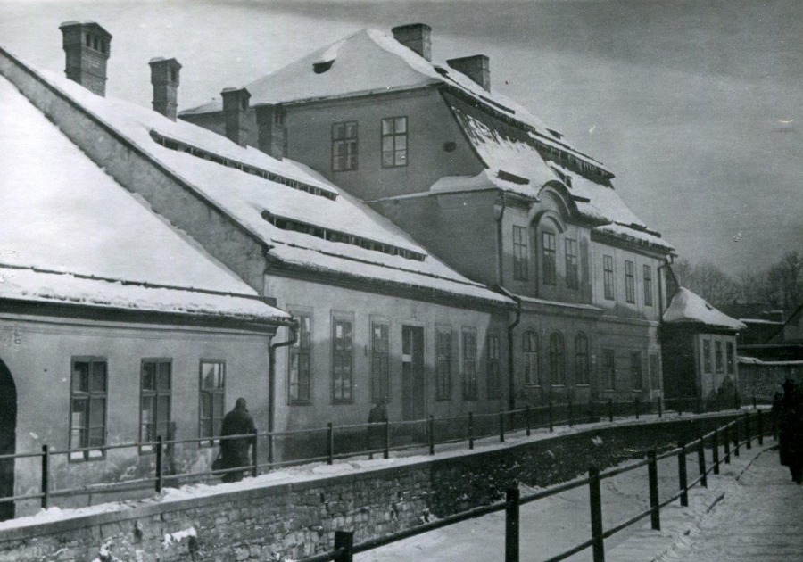 Bielsko-Biała w trudnych czasach. Plany przebudowy miasta w stylu nazistowskim UNIKALNE ZDJĘCIA