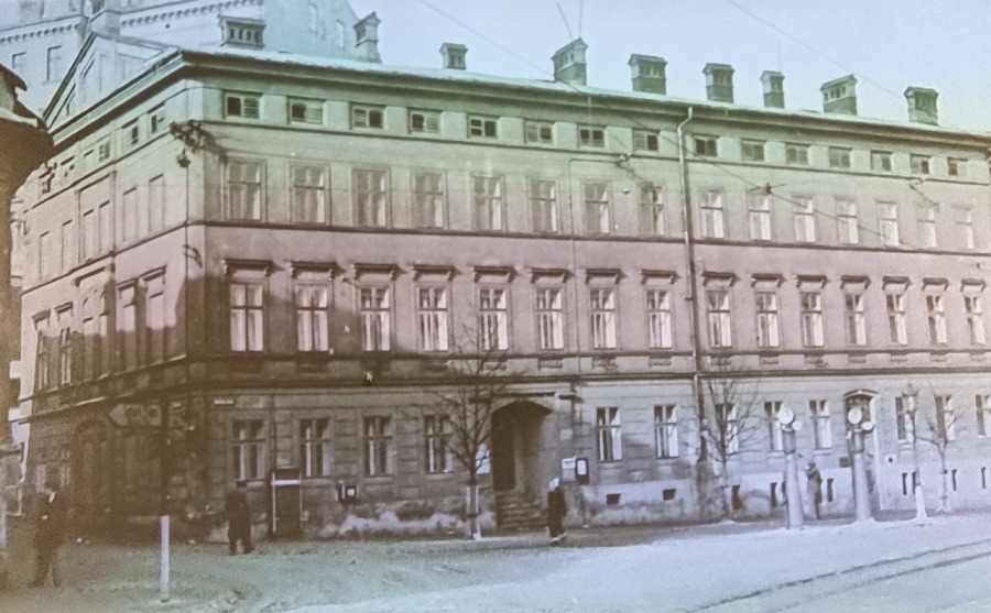Bielsko-Biała w trudnych czasach. Plany przebudowy miasta w stylu nazistowskim UNIKALNE ZDJĘCIA