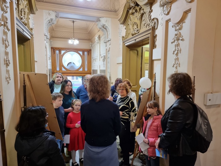 Znany pałac odsłania tajemnice. To jeden z najcenniejszych zabytków Bielska-Białej ZDJĘCIA