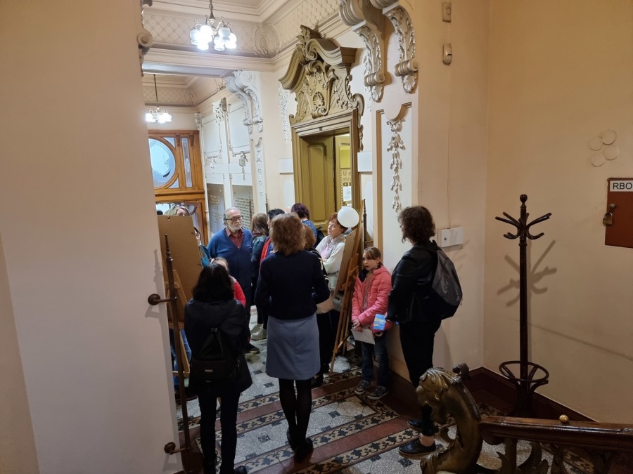 Znany pałac odsłania tajemnice. To jeden z najcenniejszych zabytków Bielska-Białej ZDJĘCIA