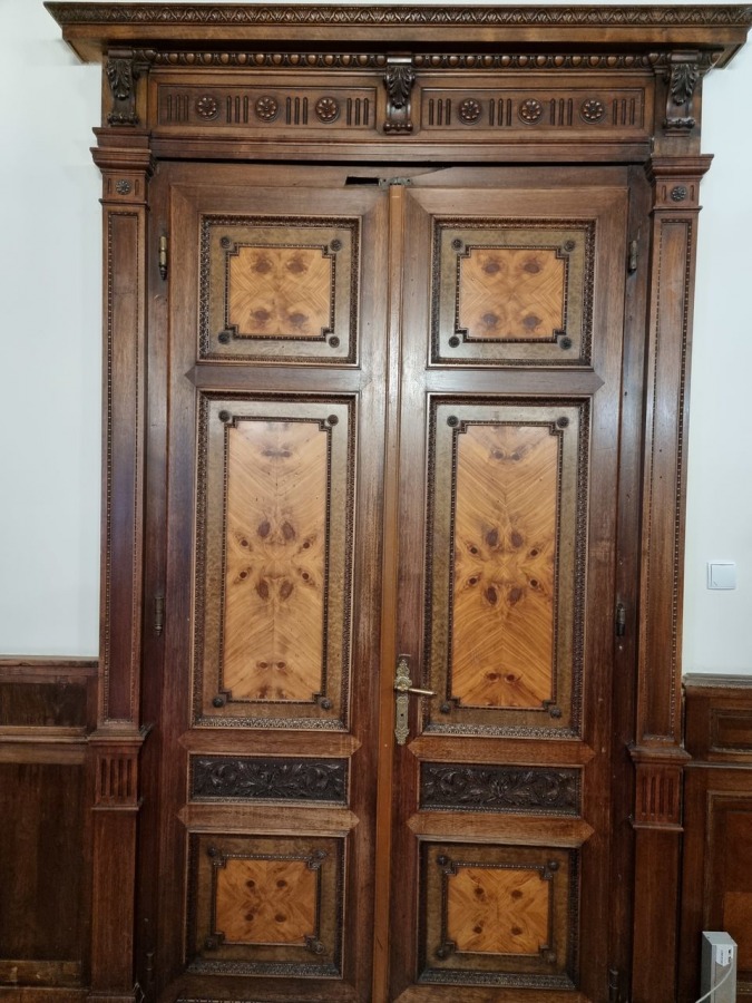 Znany pałac odsłania tajemnice. To jeden z najcenniejszych zabytków Bielska-Białej ZDJĘCIA
