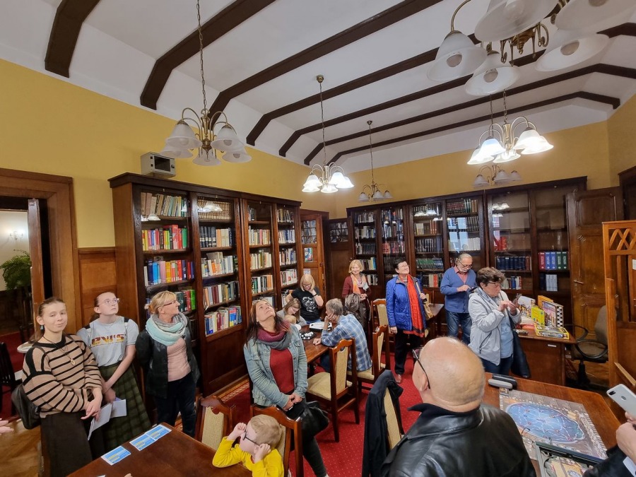 Znany pałac odsłania tajemnice. To jeden z najcenniejszych zabytków Bielska-Białej ZDJĘCIA