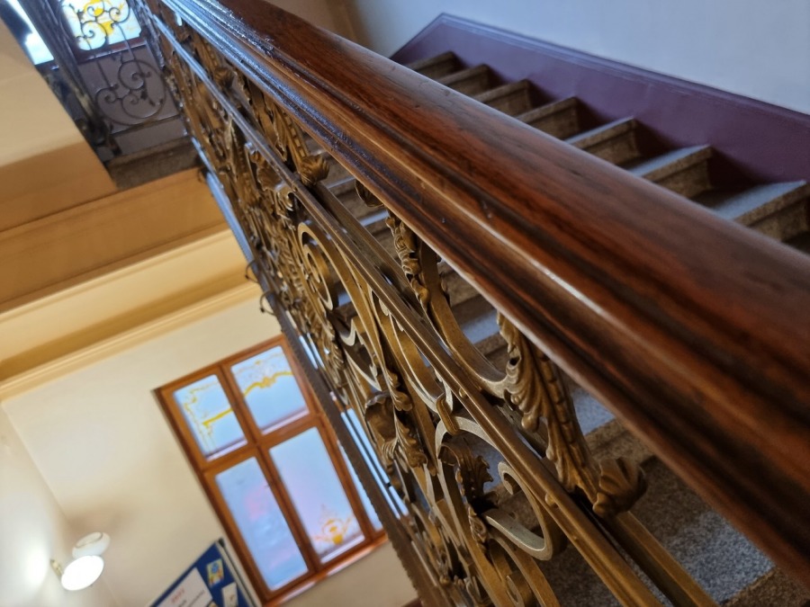 Znany pałac odsłania tajemnice. To jeden z najcenniejszych zabytków Bielska-Białej ZDJĘCIA