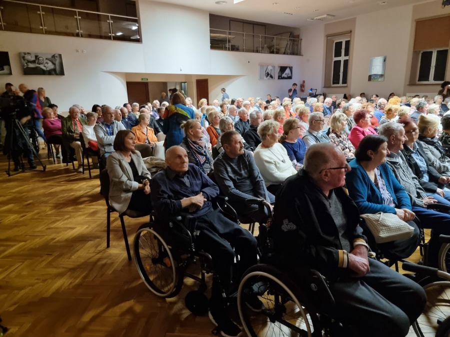 Święto osób wcześniej urodzonych. Początek prawdziwego maratonu atrakcji ZDJĘCIA