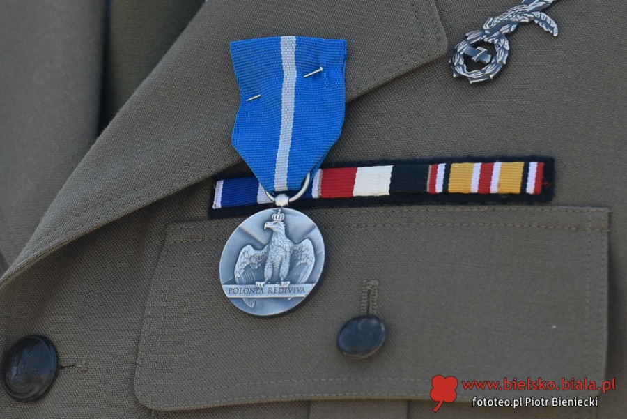 Szturm budynków w centrum Bielska-Białej. Bohaterowie z Karbali pokazali twarze ZDJĘCIA