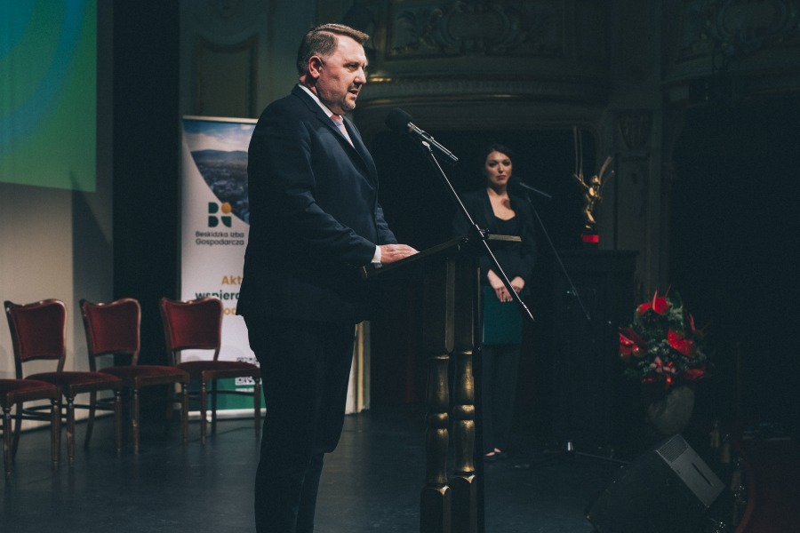 Są najlepsi na Podbeskidziu. „Nie jesteśmy od narzekania, tylko szukania rozwiązań”