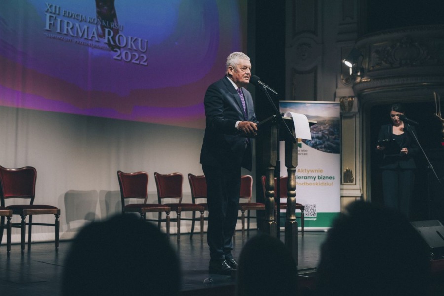 Są najlepsi na Podbeskidziu. „Nie jesteśmy od narzekania, tylko szukania rozwiązań”