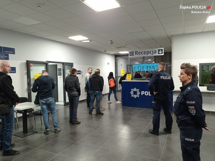 Ćwiczenia rezerwistów na wypadek wojny i zagrożenia bezpieczeństwa państwa ZDJĘCIA