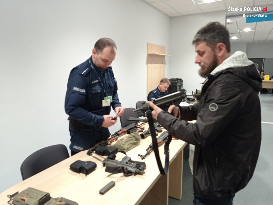 Ćwiczenia rezerwistów na wypadek wojny i zagrożenia bezpieczeństwa państwa ZDJĘCIA