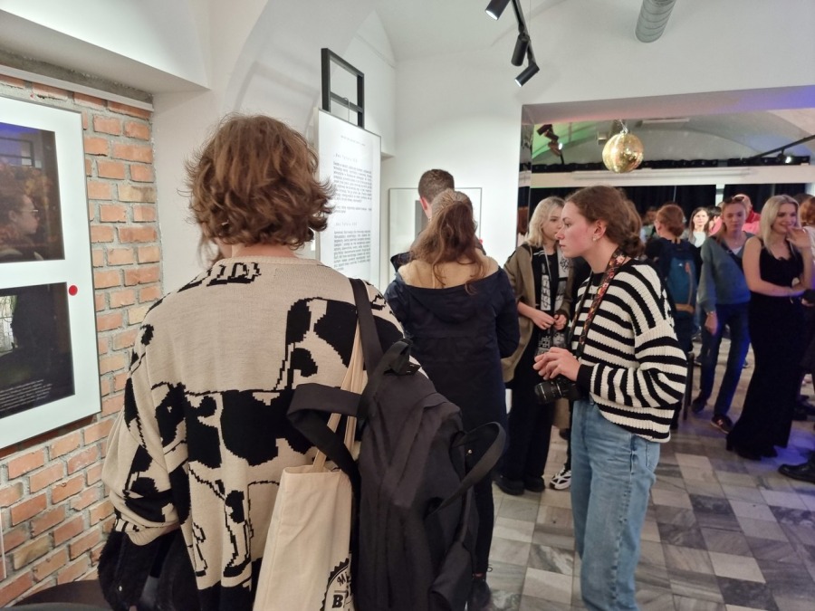 Tłok w Punkcie 11. Nagrody dla fotografów amatorów za świetne zdjęcia ZDJĘCIA
