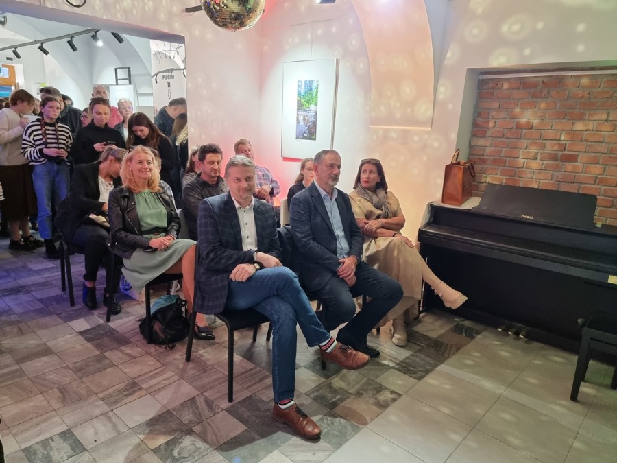 Tłok w Punkcie 11. Nagrody dla fotografów amatorów za świetne zdjęcia ZDJĘCIA